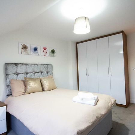 Holden Court Apartments - Apt 6 West Drayton  Exteriér fotografie