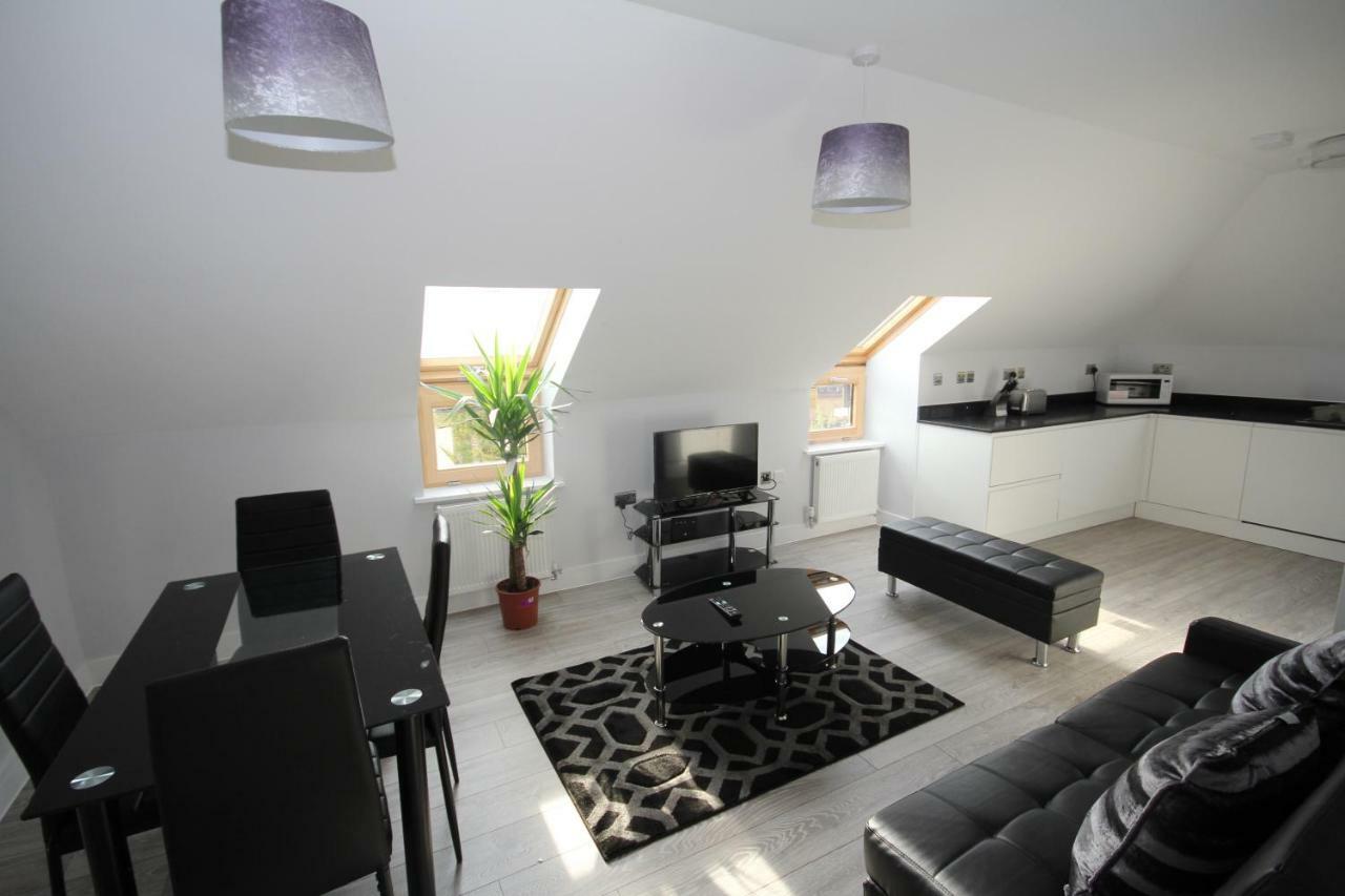 Holden Court Apartments - Apt 6 West Drayton  Exteriér fotografie