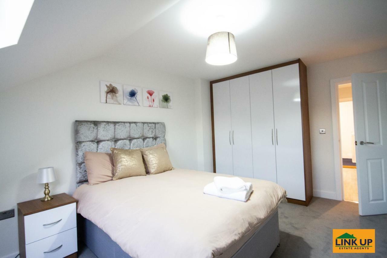 Holden Court Apartments - Apt 6 West Drayton  Exteriér fotografie