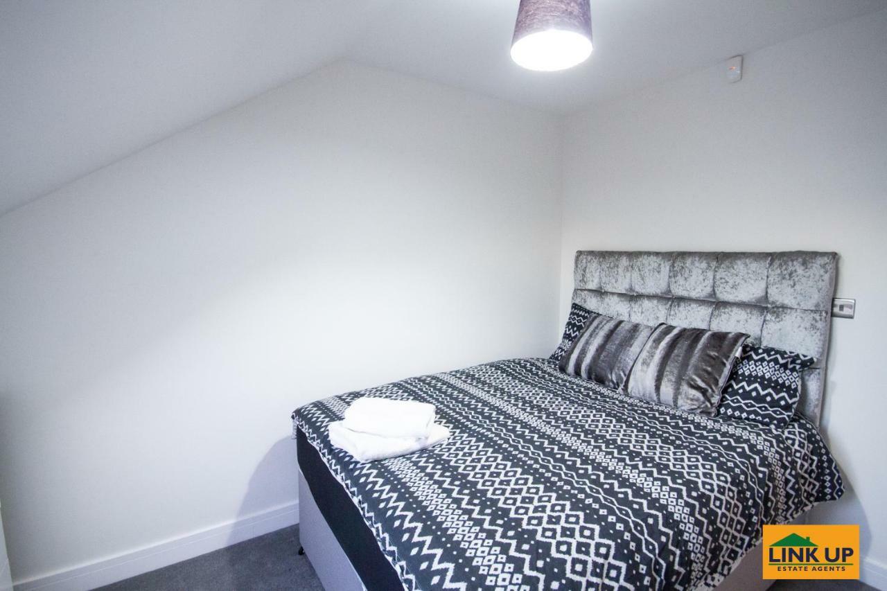 Holden Court Apartments - Apt 6 West Drayton  Exteriér fotografie